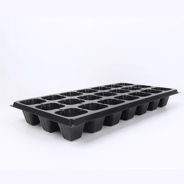 10cm 21-Cell Nursery Tray