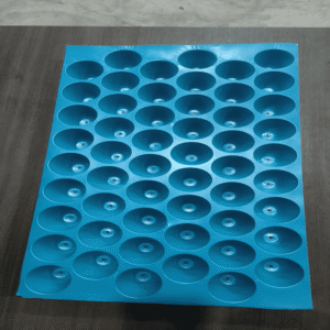 54-Cell Round Hole Tray