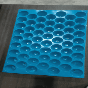 60-Cell Circular Tray
