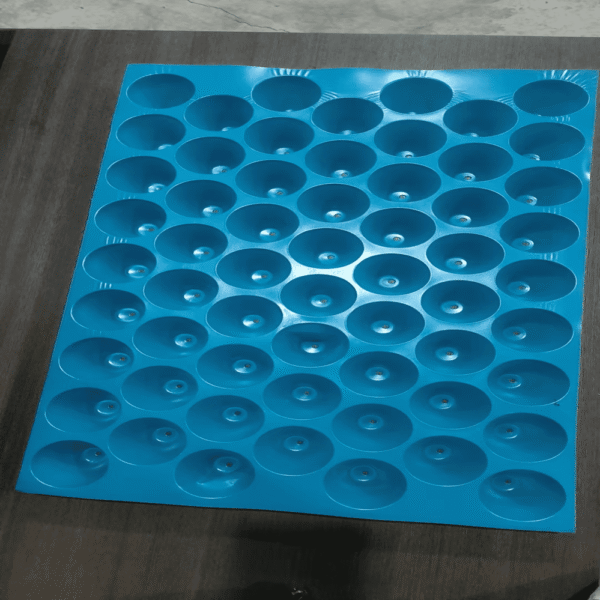 60-Cell Circular Tray