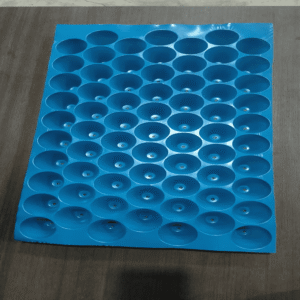 70-Cell Round Nursery Tray