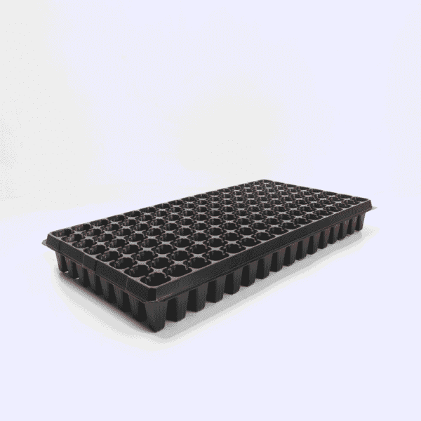 128 Round Hole Plant Tray