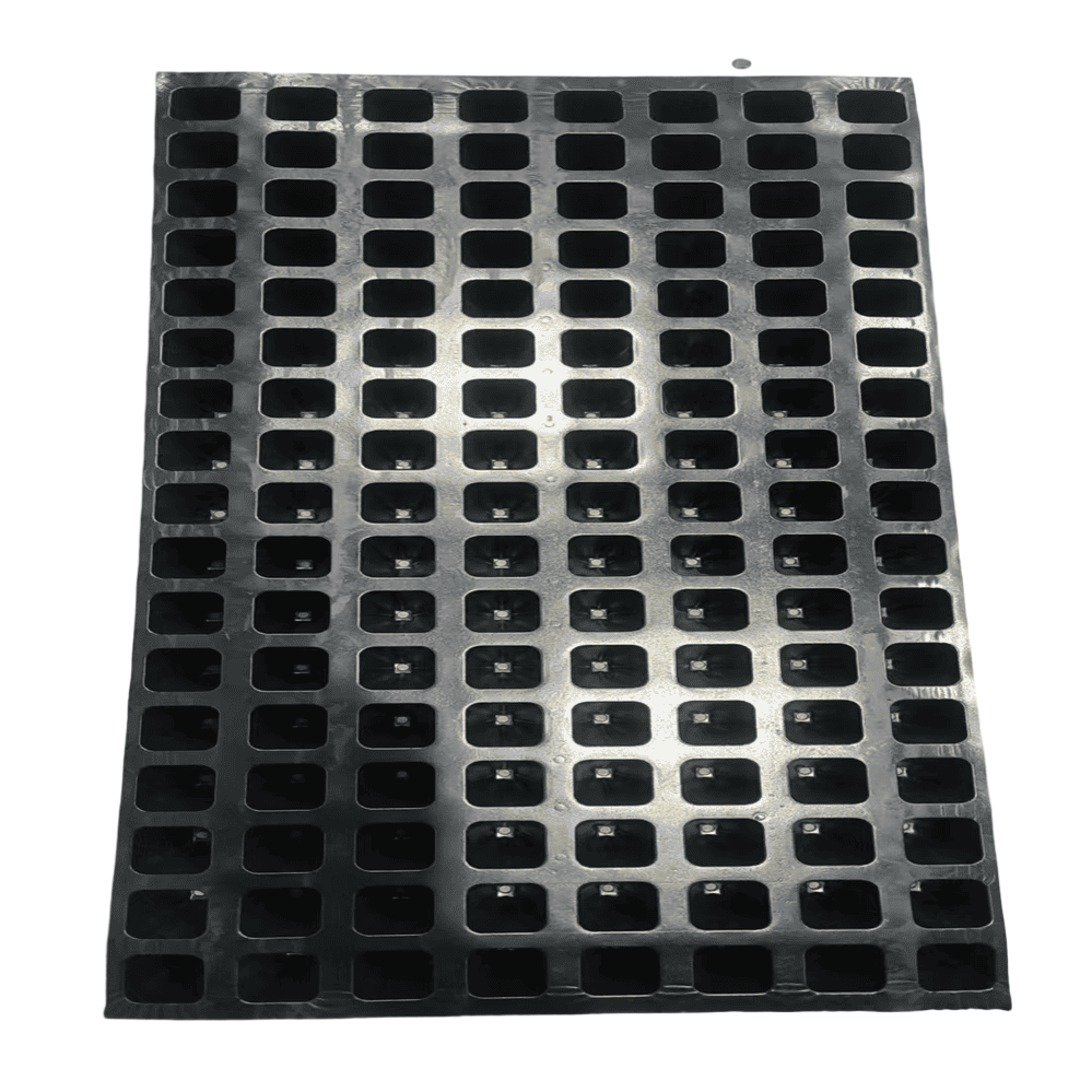 136-Cell Floating Tray