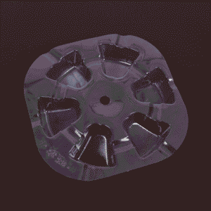 Round Melon Support Cup