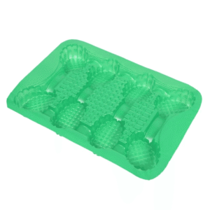 Rectangular Melon Support Tray