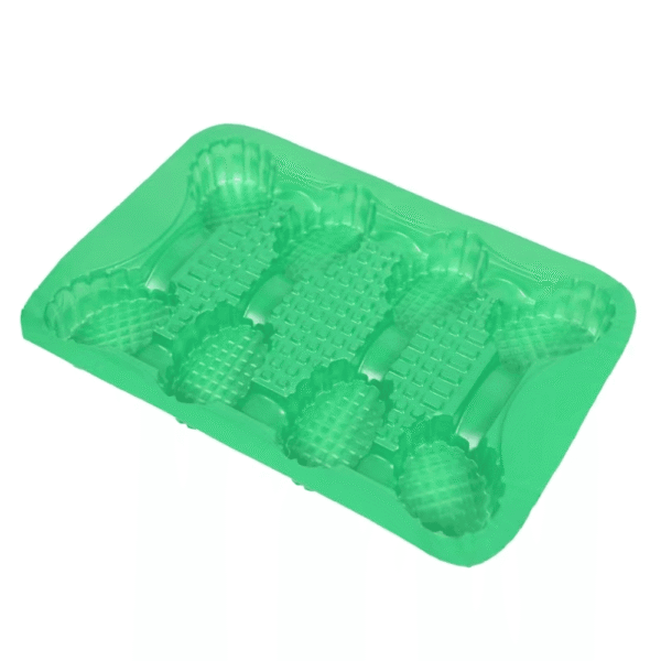 Rectangular Melon Support Tray
