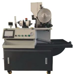 Numerical Control Seed Weaving Machine